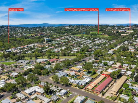 5 Min Walk To City Center - Hervey Bay Accommodation 2