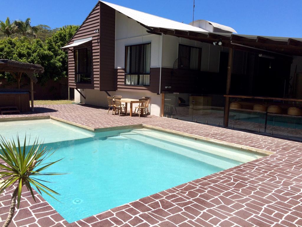 Inskip QLD Hervey Bay Accommodation