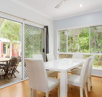 6 Ibis Court - Modern tropical family home with inground swimming pool  outdoor entertaining area - Hervey Bay Accommodation