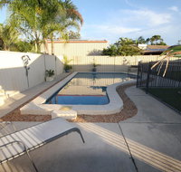 62 Tingira Close - Modern lowset home with swimming pool outdoor area ample parking. Pet friendly - Hervey Bay Accommodation