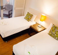 6424 BEACH CLUB - Hervey Bay Accommodation