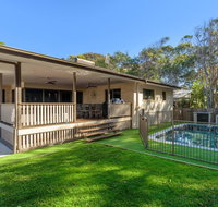 7 Ibis Court - Spacious family home with large outdoor area swimming pool  ample parking - Hervey Bay Accommodation