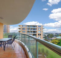 810 At The Plaza - Hervey Bay Accommodation