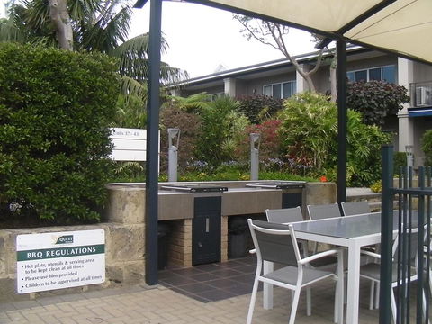 9/20 Apollo Quay Apartment - Hervey Bay Accommodation 2