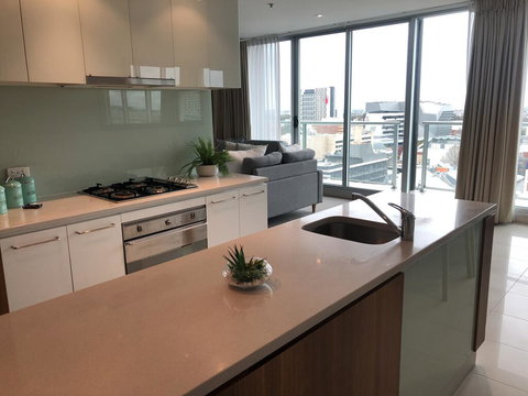 96 North Terrace Stylish Penthouse Apartment - Hervey Bay Accommodation 1