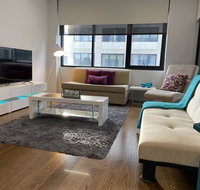 Realm Modern Executive Apartment 1BR Wine WiFi Secure Parking Canberra - Hervey Bay Accommodation