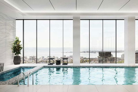 A Cozy CBD Suite With Spectacular City Views - Tourism Hervey Bay 3