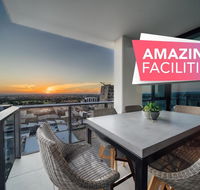 A Cut Above The West - Pool - Rooftop Bar - Gym - Wifi - Hervey Bay Accommodation