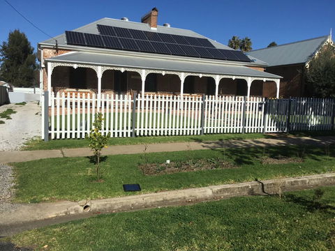 A Homestead On Market - Tourism Hervey Bay 0