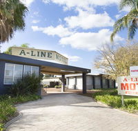 A Line Motel - Tourism Hervey Bay