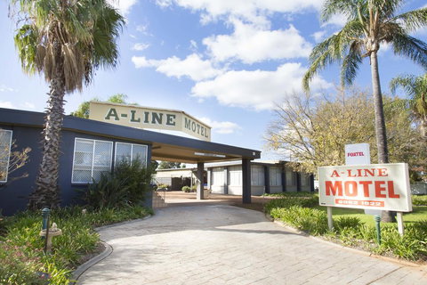 A Line Motel - Tourism Hervey Bay 0