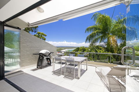 A Little Cove Treasure, Noosa Heads - Tourism Hervey Bay 0