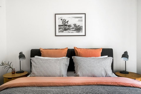 A PERFECT STAY - Baby Blue - Hervey Bay Accommodation 2