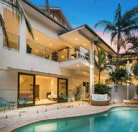 A PERFECT STAY - Beachcomber Blue - Tourism Hervey Bay