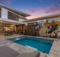 A PERFECT STAY - Byron Sunrise - Tourism Hervey Bay