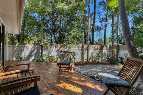 A PERFECT STAY - Mahogany Lodge - Tourism Hervey Bay 0