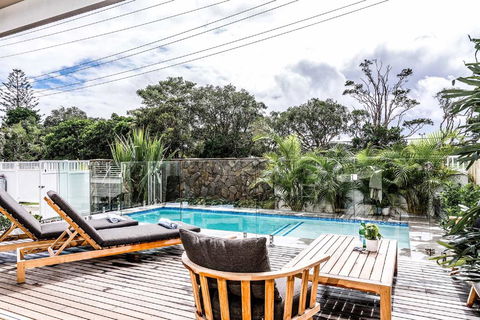 A PERFECT STAY - Orana Byron - Hervey Bay Accommodation 1