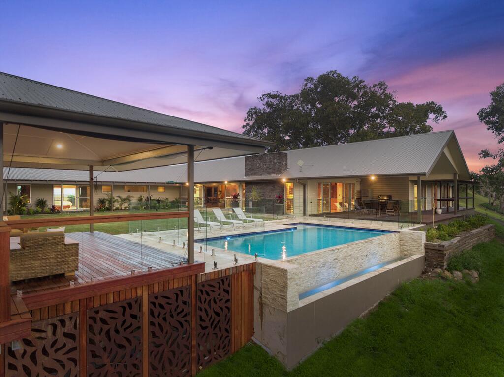 Myocum NSW Hervey Bay Accommodation