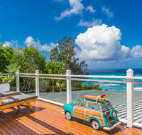 A PERFECT STAY - The Palms at Byron - Views over Wategos Beach - Tourism Hervey Bay