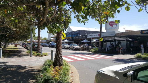 A Stay In Paradise - Tourism Hervey Bay 1