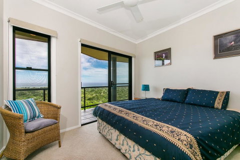 A SWEET ESCAPE - Above Byron - Hervey Bay Accommodation 1