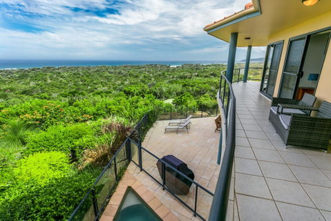 A SWEET ESCAPE - Above Byron - Hervey Bay Accommodation 2