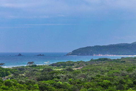 A SWEET ESCAPE - Above Byron - Hervey Bay Accommodation 0