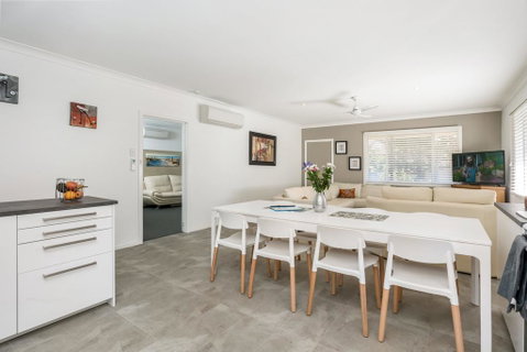 A SWEET ESCAPE - Carefree Beach Home - Hervey Bay Accommodation 2