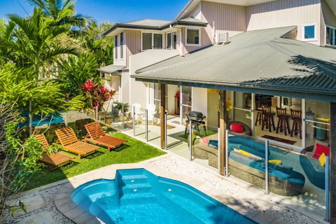 A SWEET ESCAPE - Serenity On Sallywattle - Hervey Bay Accommodation 1