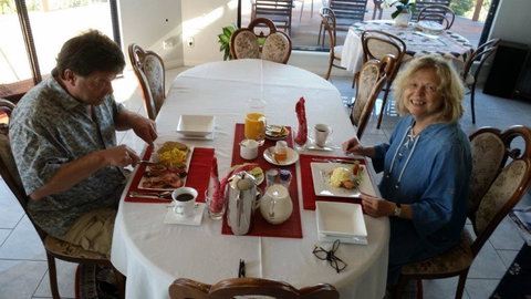 A Tranquil Retreat - Hervey Bay Accommodation 1