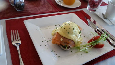 A Tranquil Retreat - Hervey Bay Accommodation 3