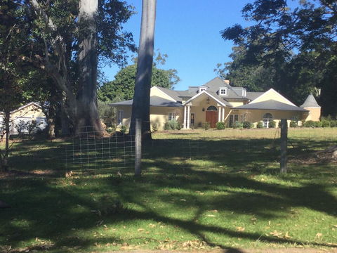 A Very French House - Tourism Hervey Bay 0