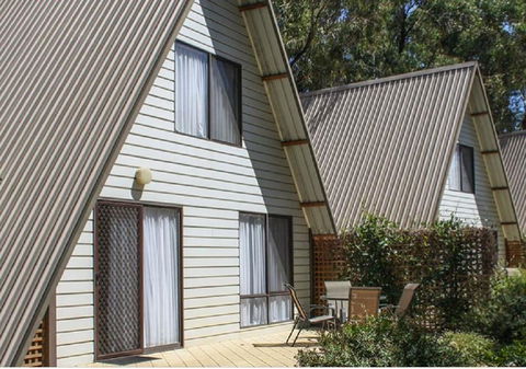 A-Line Holiday Park - Tourism Hervey Bay 0