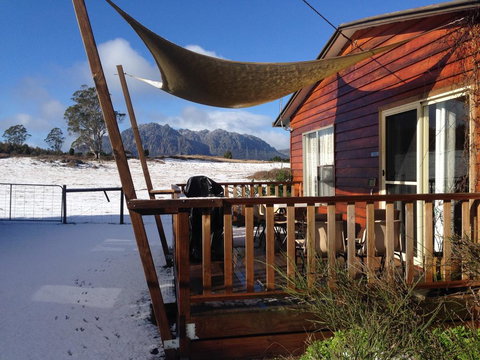 AAA Granary Accommodation - Hervey Bay Accommodation 3