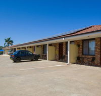 Aalbany Motel Narrabri - Hervey Bay Accommodation
