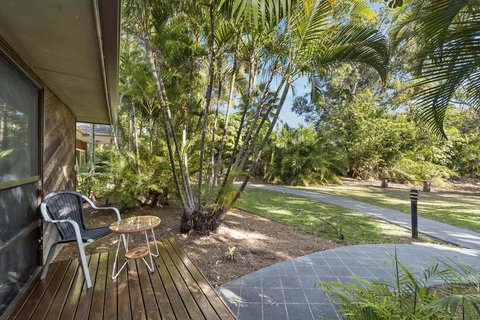 Aanuka Tropical Spa Bure - Hervey Bay Accommodation 3