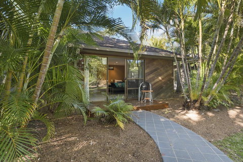 Aanuka Tropical Spa Bure - Hervey Bay Accommodation 2