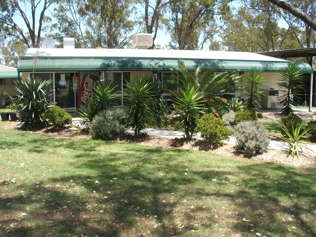 Jandowae QLD Hervey Bay Accommodation