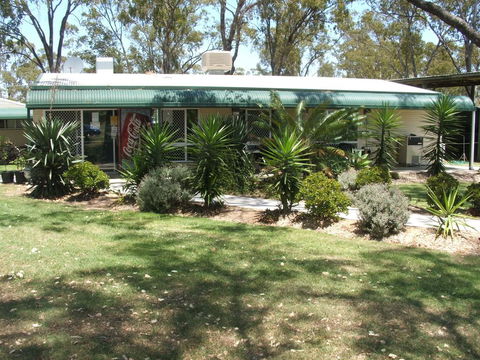 AAOK Jandowae Accommodation Park - Hervey Bay Accommodation 0