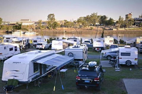 AAOK Riverdale Caravan Park - Tourism Hervey Bay 0
