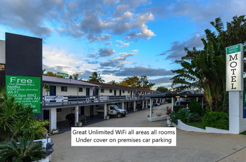 Aaron Motel - Hervey Bay Accommodation 3