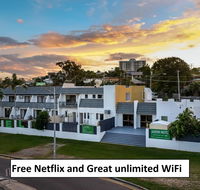Aaron Motel - Hervey Bay Accommodation