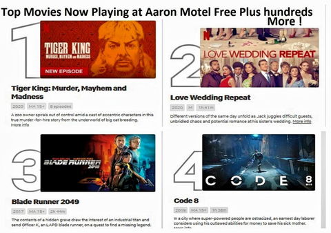 Aaron Motel - Hervey Bay Accommodation 1