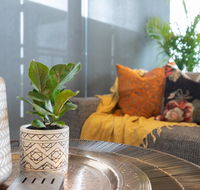 Abbotsford Playhouse Luxury Penthouse Yarra Views Double Parking - Hervey Bay Accommodation