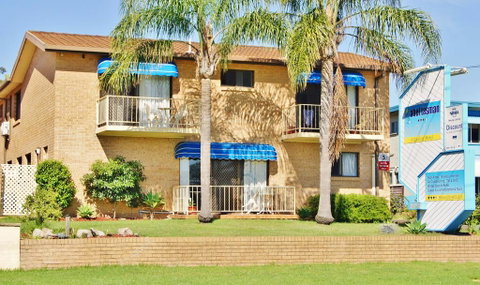 Abel Tasman Motel - Tourism Hervey Bay 0