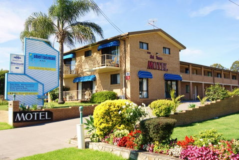 Abel Tasman Motel - Tourism Hervey Bay 1