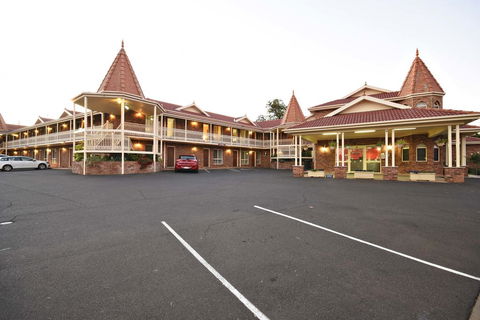 Abel Tasman Motor Inn - Hervey Bay Accommodation 0