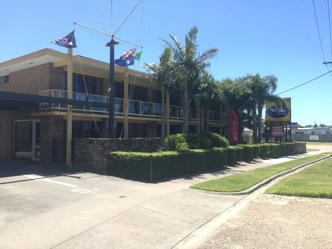 Abel Tasman Waterfront Motel - Tourism Hervey Bay 0