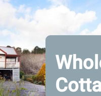 Abelia Cottages SPA Lakeside COTTAGE no 2 - Hervey Bay Accommodation