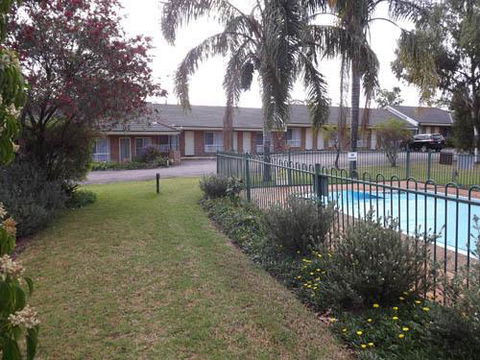 Aberdeen Motel - Tourism Hervey Bay 3